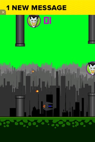 BatWing Adventure screenshot 3