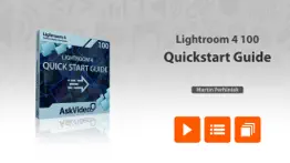 av for lightroom 4 100 quickstart guide iphone screenshot 1
