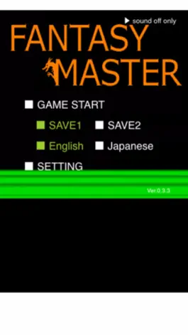 Game screenshot Fantasy Master RPG mod apk