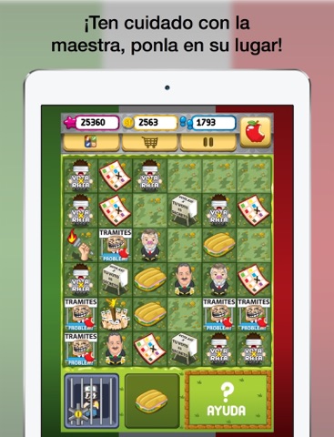 Screenshot #5 pour Mexicracia