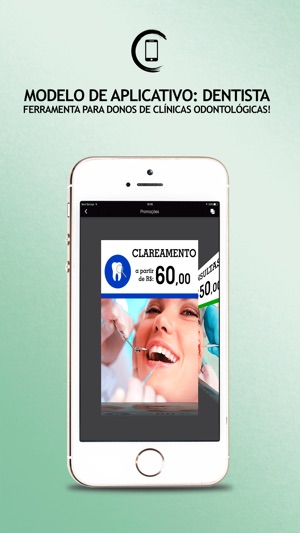 Aplicativo Modelo para Dentista(圖3)-速報App