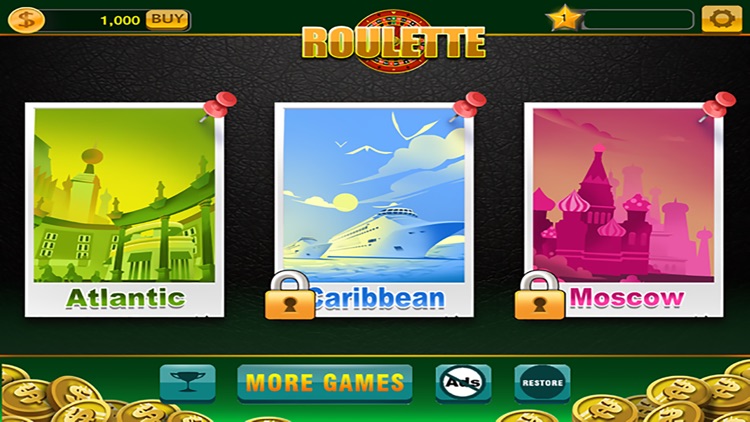 Definite Roulette - Live Vegas Casino Style Deluxe Game