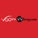 Voom Delivery Service app icon - Food & Drink app for iPhone