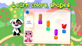 Game screenshot Child learns colors & drawing. Educational games for toddlers. Free Version. hack