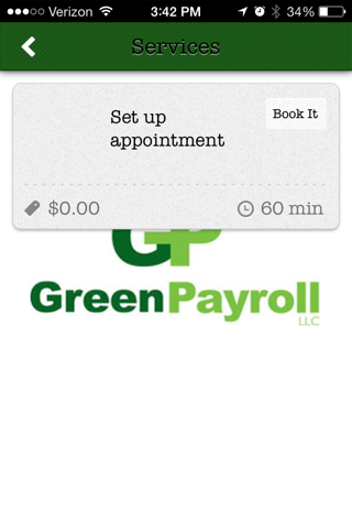 Green Payroll Inc. screenshot 3