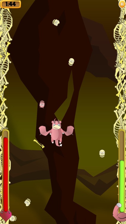 Jump from Hell