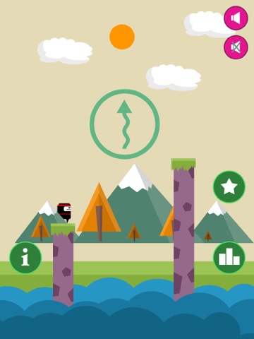 Screenshot #4 pour Jeux de ninja.