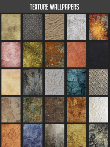 Screenshot #4 pour Texture Wallpapers