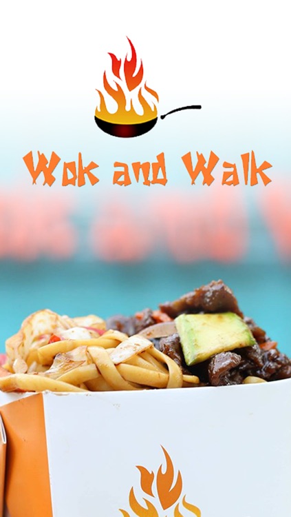 Wok and Walk