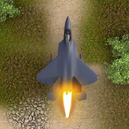 Aircrafts War iOS App