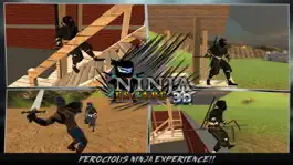 Game screenshot Ninja Assassin Prison Break Can You Escape It hack