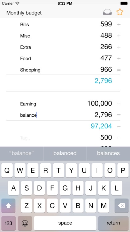 Visual Calculator - Pocket Edition screenshot-3