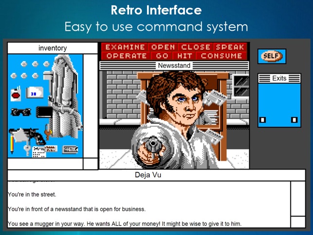 Deja Vu: MacVenture(圖5)-速報App