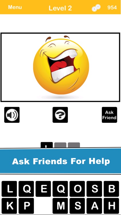 What’s The Emoticon? Can you guess the emotion from the icon? Free