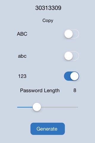 Best Password Generator screenshot 4