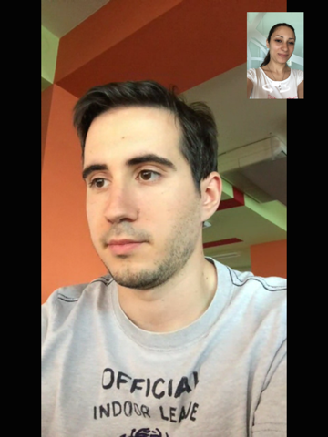 Screenshot #5 pour VoipNow Mobile