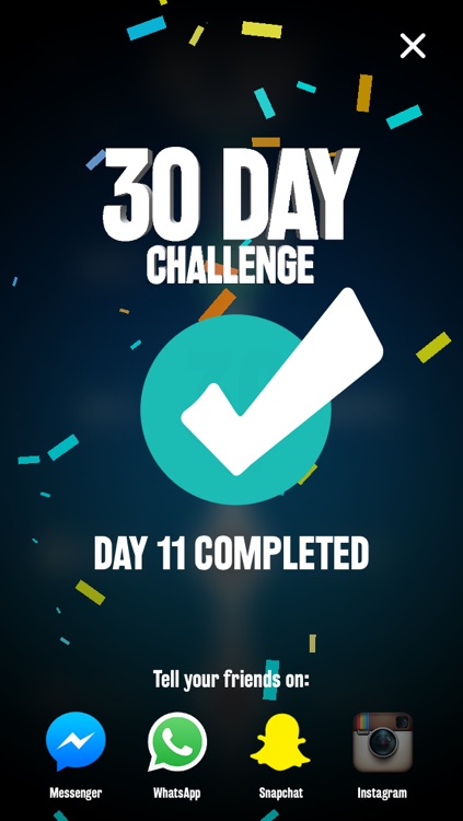 Women's Situp 30 Day Challenge FREE