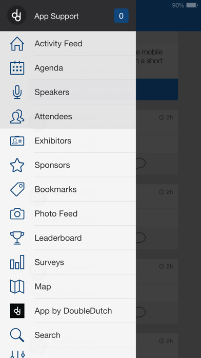 How to cancel & delete Dell Solutions Summit 2015 from iphone & ipad 1