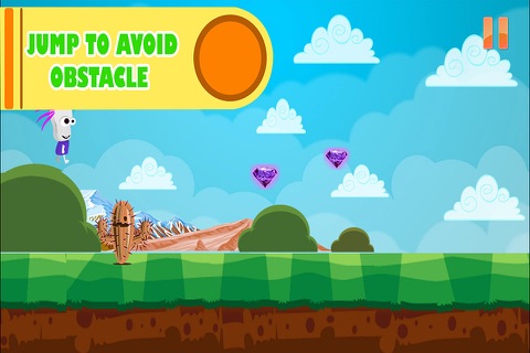 Minions Run - Help Minions to Collect Points, Jump to Avoid Obstacle screenshot 3