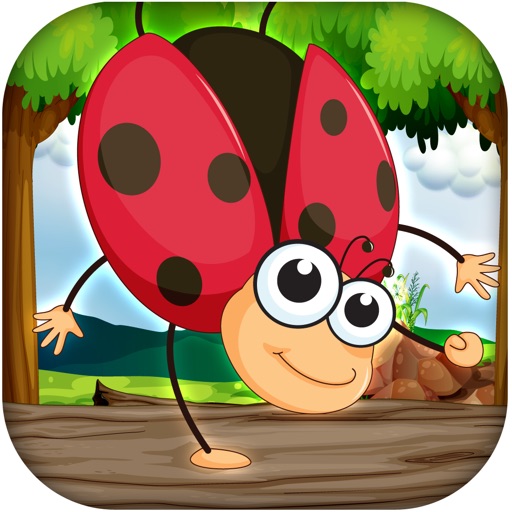 Squashing Bugs Madness - Whack Tiny Insect Mania (Free) icon
