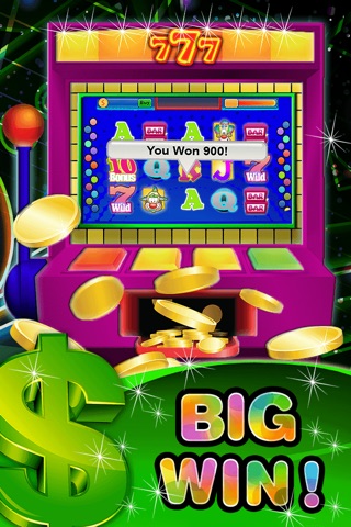 Slots Casino Wins - Top Slot-Machine Games screenshot 2