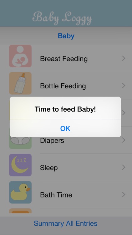 Baby Loggy - Breastfeeding, bottle feeding, diaper and growth tracker for newborn screenshot-4