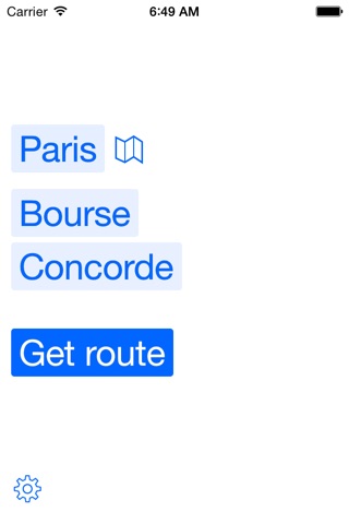Metro Routes (Paris, London, New York, Moscow etc.) screenshot 2