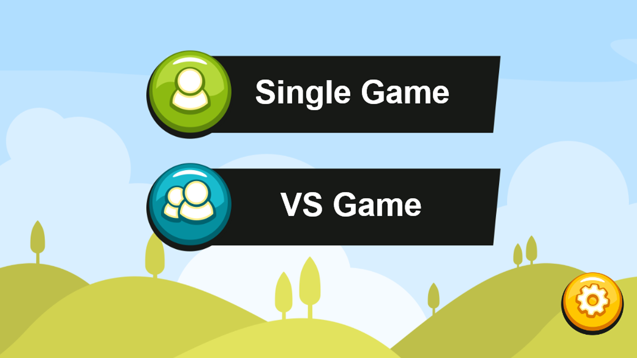 Tank vs Tank Battle screenshot 5