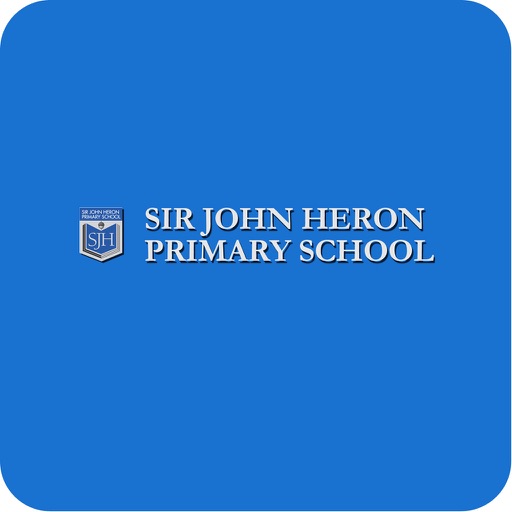 Sir John Heron School icon