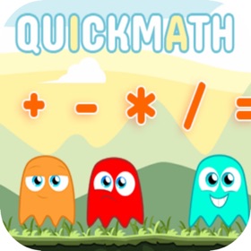 Screenshots (3) Quick Math Practice - Fast Arithmetic Game For Kids And Adults