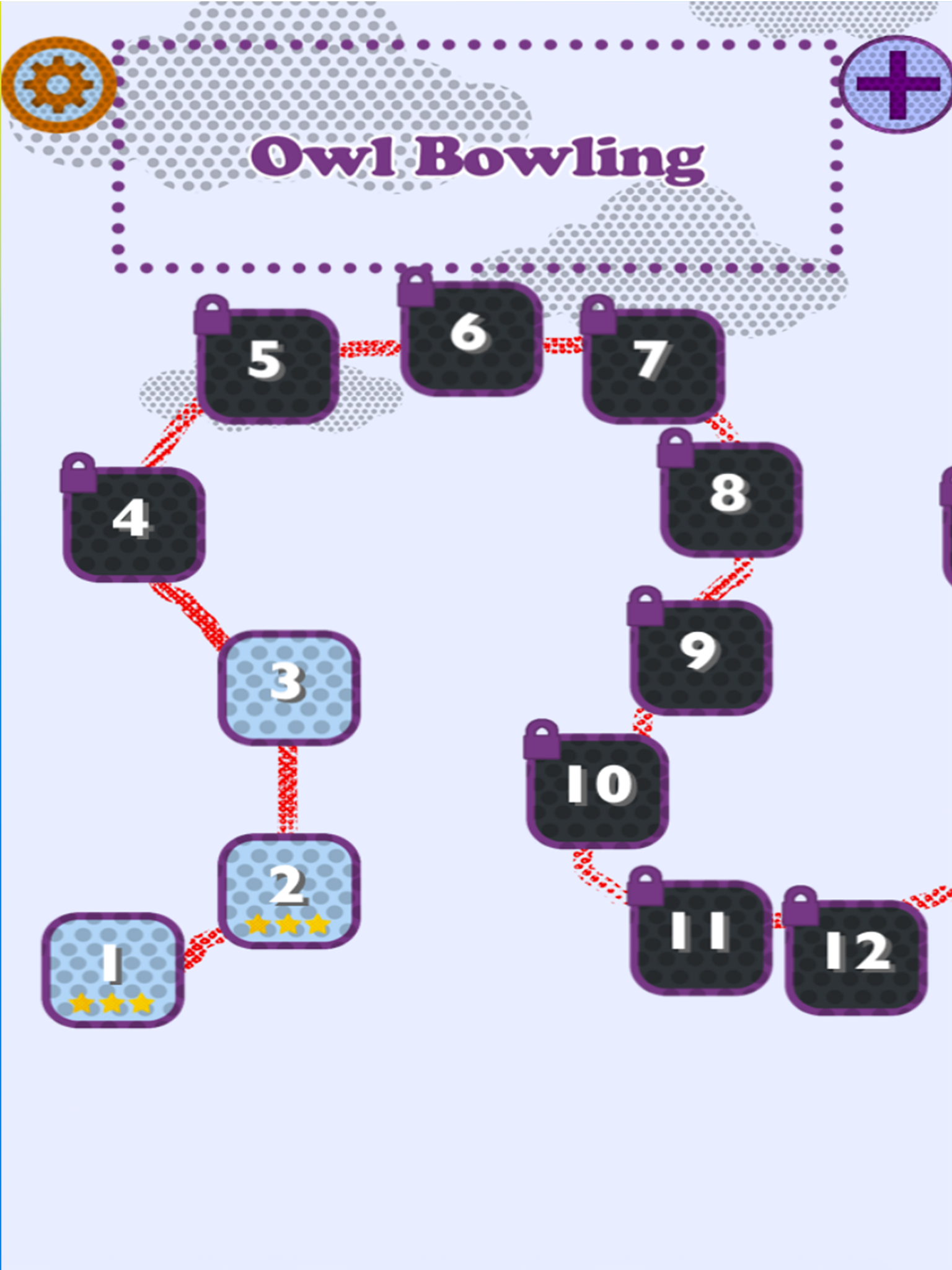 Owl Bowling screenshot 5