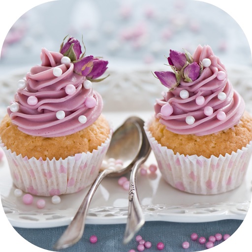 Cupcake Wallpaper