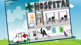 Game screenshot Deadly Hospital and Lab - Stickman Edition apk