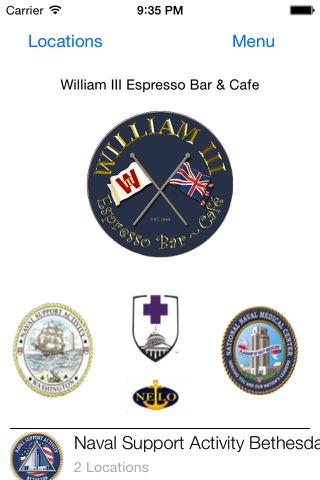W3 Cafe screenshot 3