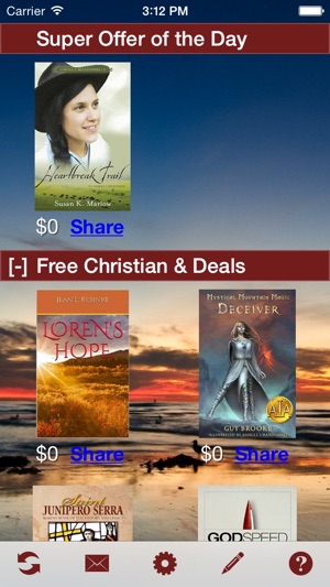 Free Christian Books(圖3)-速報App