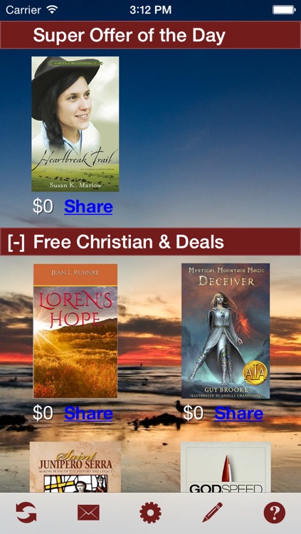 Free Christian Books