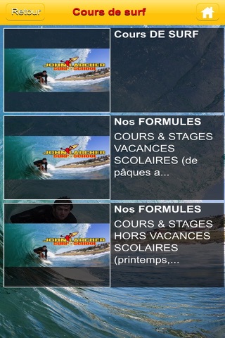 John Larcher Surfing Style screenshot 3