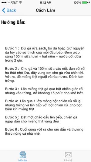 VietnameseRecipeBook(圖3)-速報App