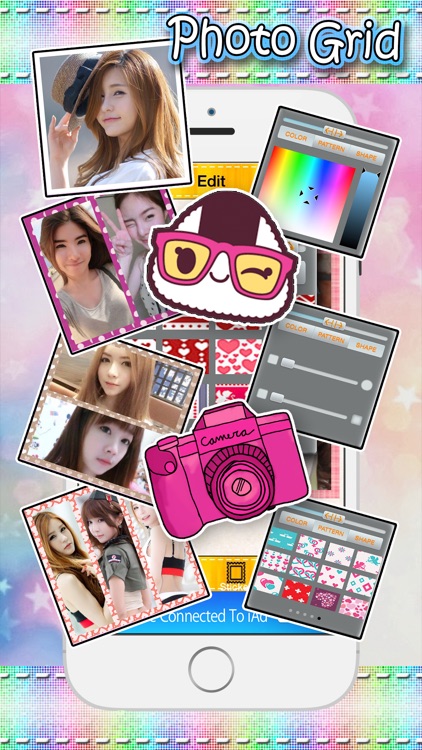 My Love Beautiful Sticker Frame : photo editor filters effects camera frames