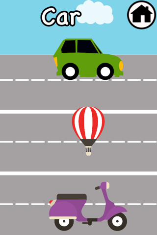 Baby Cars - Play & Learn screenshot 4