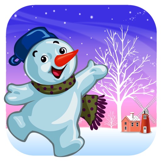 Snowman's Adventure Pro - The Snow Runner icon