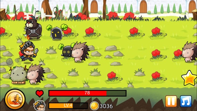 Knight Quest(圖2)-速報App