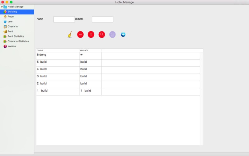 Screenshot #3 pour hôtel Management