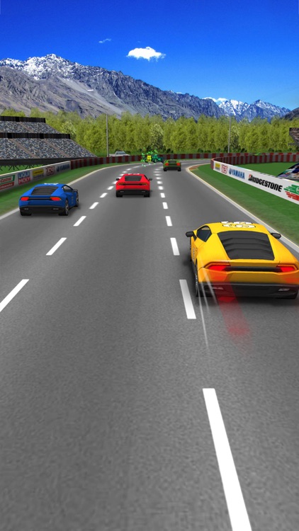 Turbo Sports Car Racing Game - Challenging Thumb Car Race 3D 2016