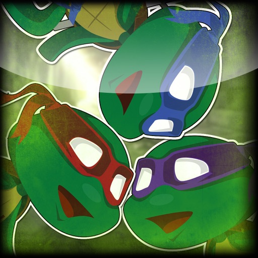 Air Ninjas - Ninja Turtle Version