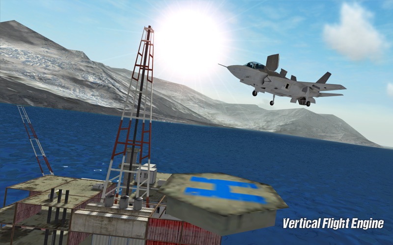 carrier landings pro iphone screenshot 3