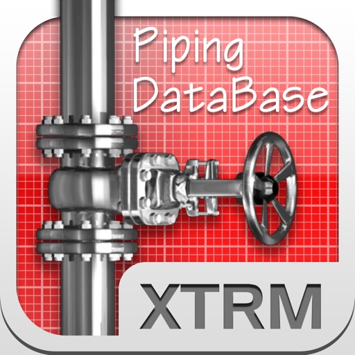 Piping DataBase - XTREME iOS App