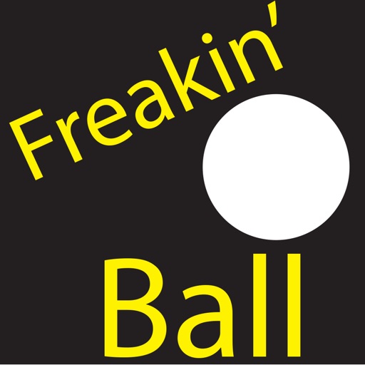 Freakin' Ball iOS App