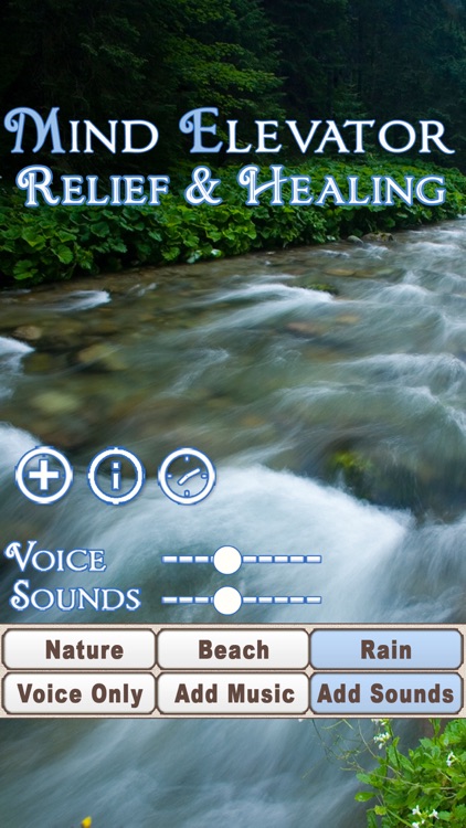 Pain Relief & Healing Meditation screenshot-3