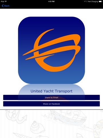 United Yacht Transport HD screenshot 3